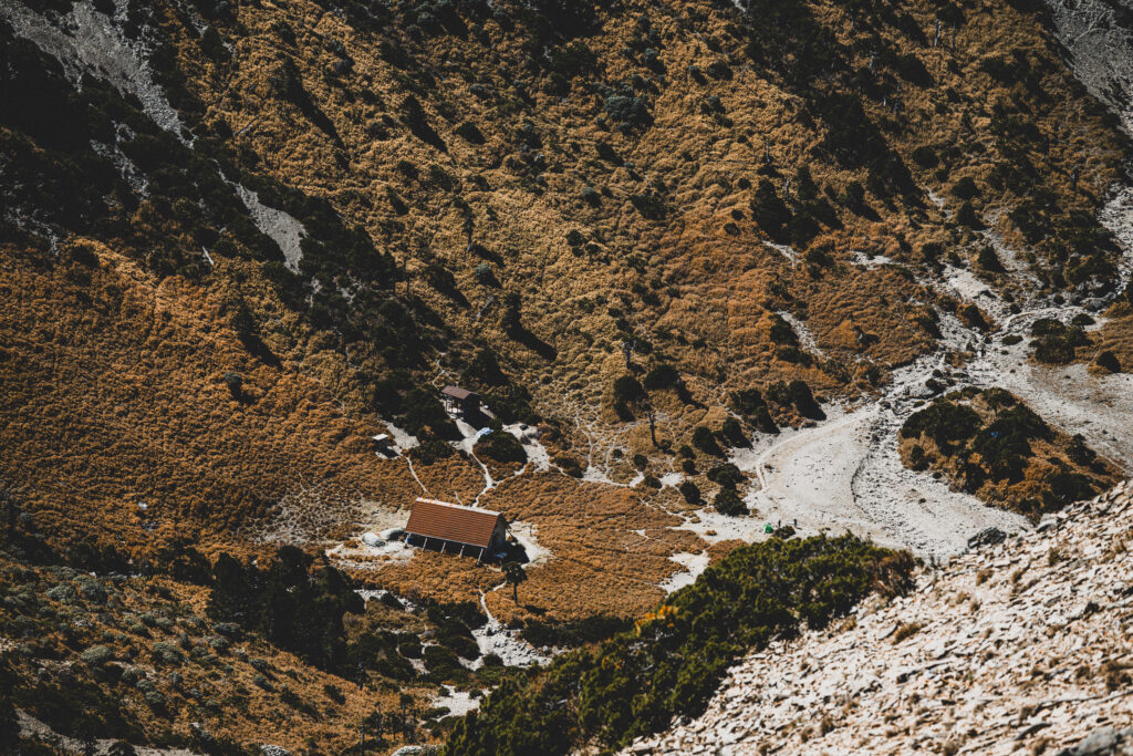 南湖大山 10