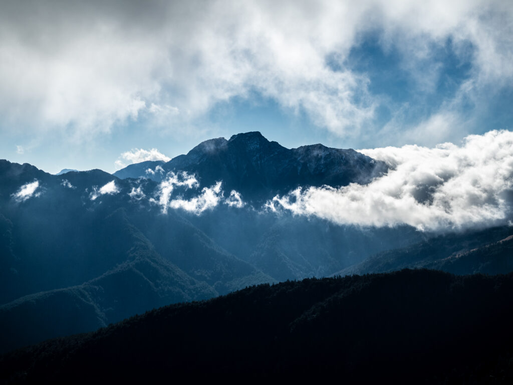 合歡山 05