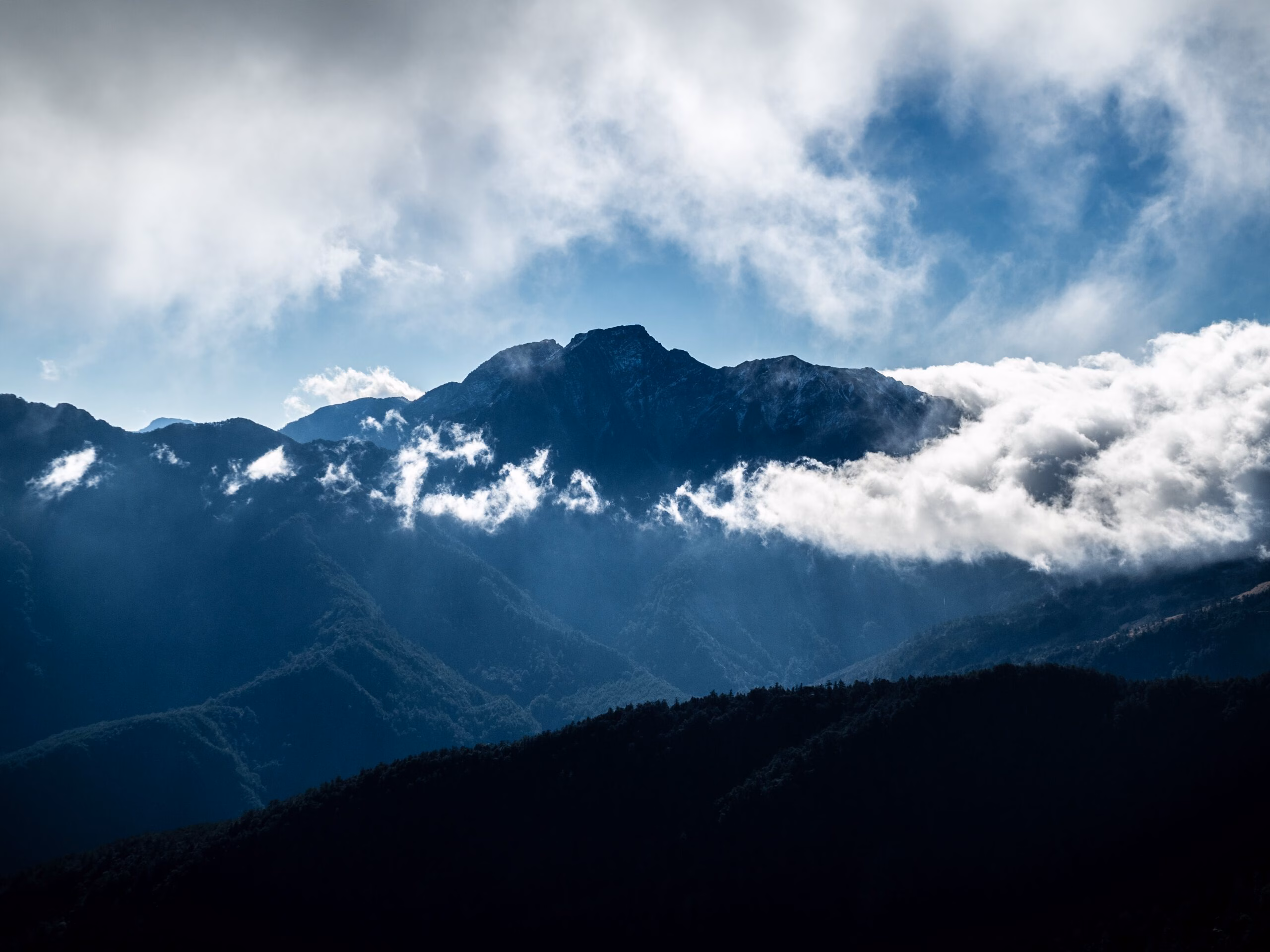 合歡山 05