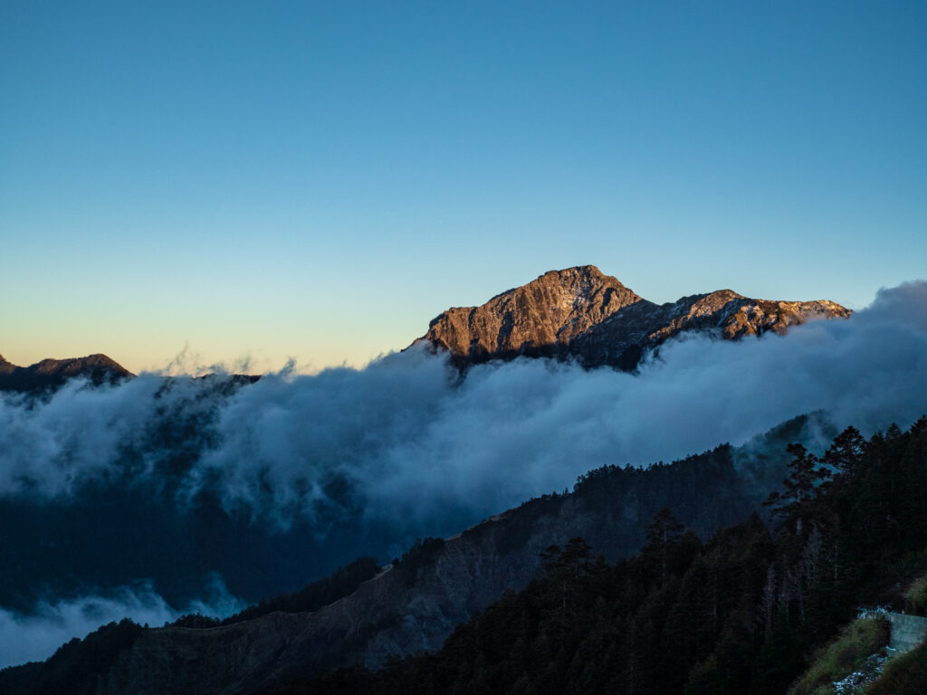 合歡山 13