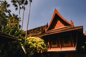 Jim Thompson House