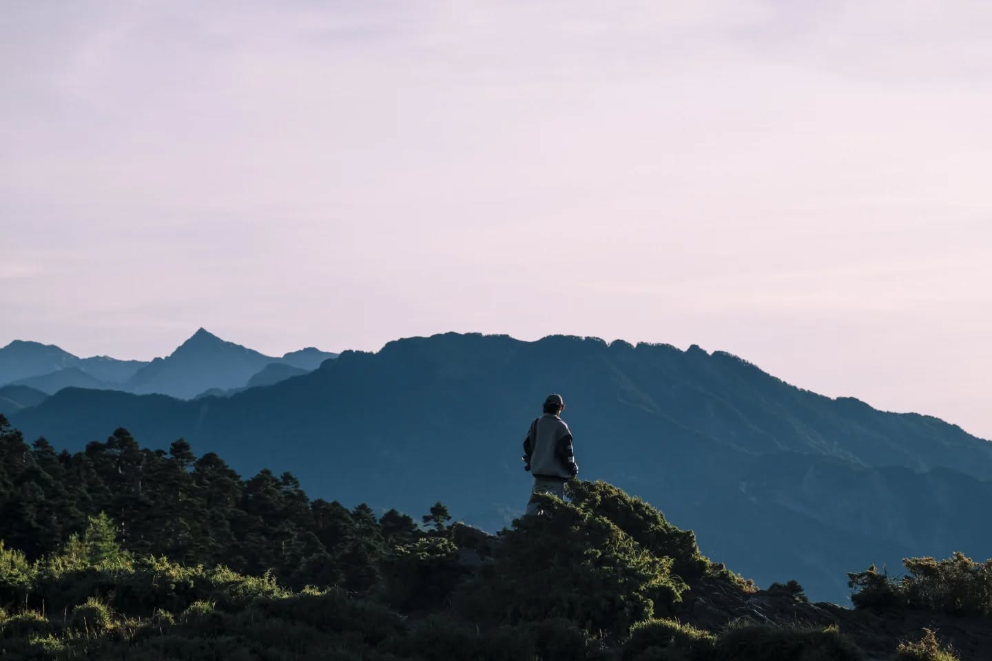 Mount Hehuan